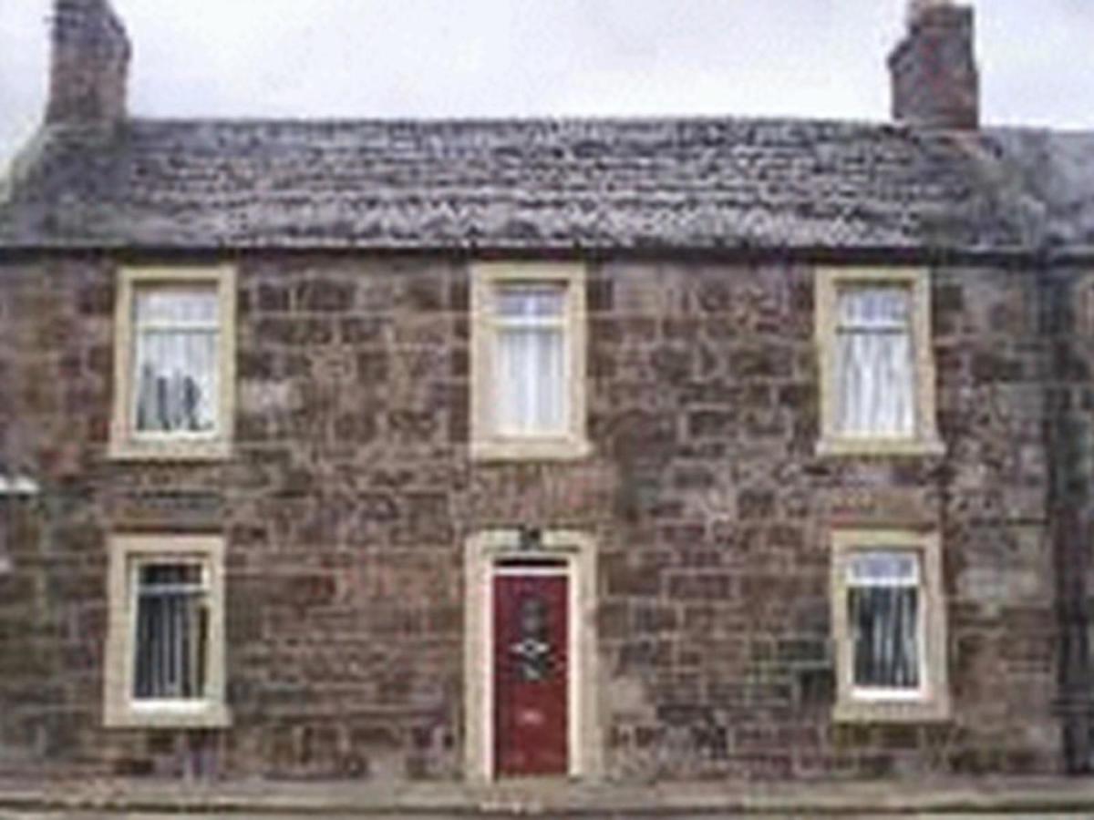 Ashgrove Bed And Breakfast Kirkcaldy Exterior foto